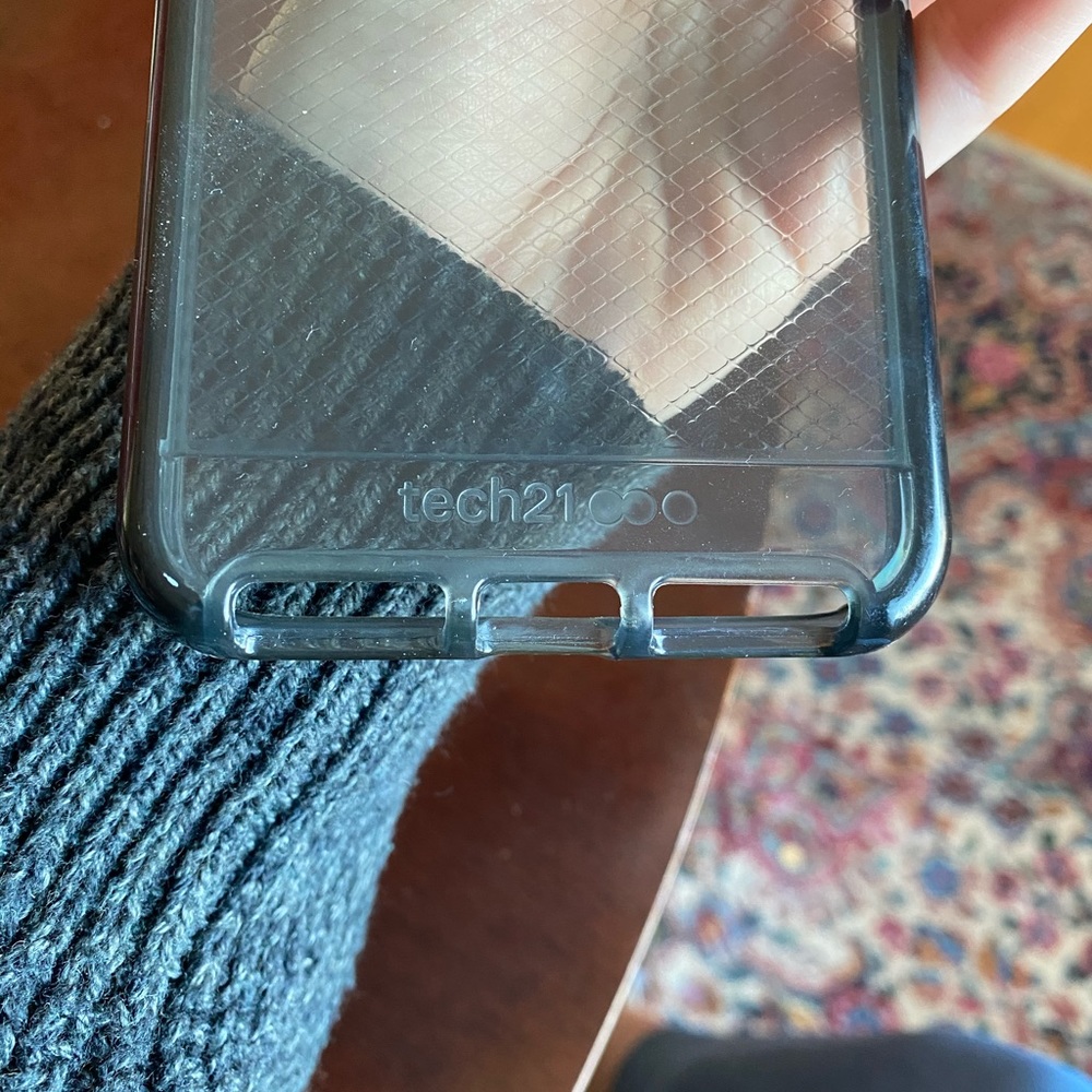 Tech21 iPhone 8+ black